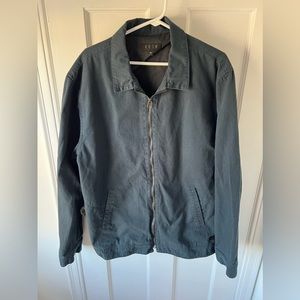 Krew basic blue jacket